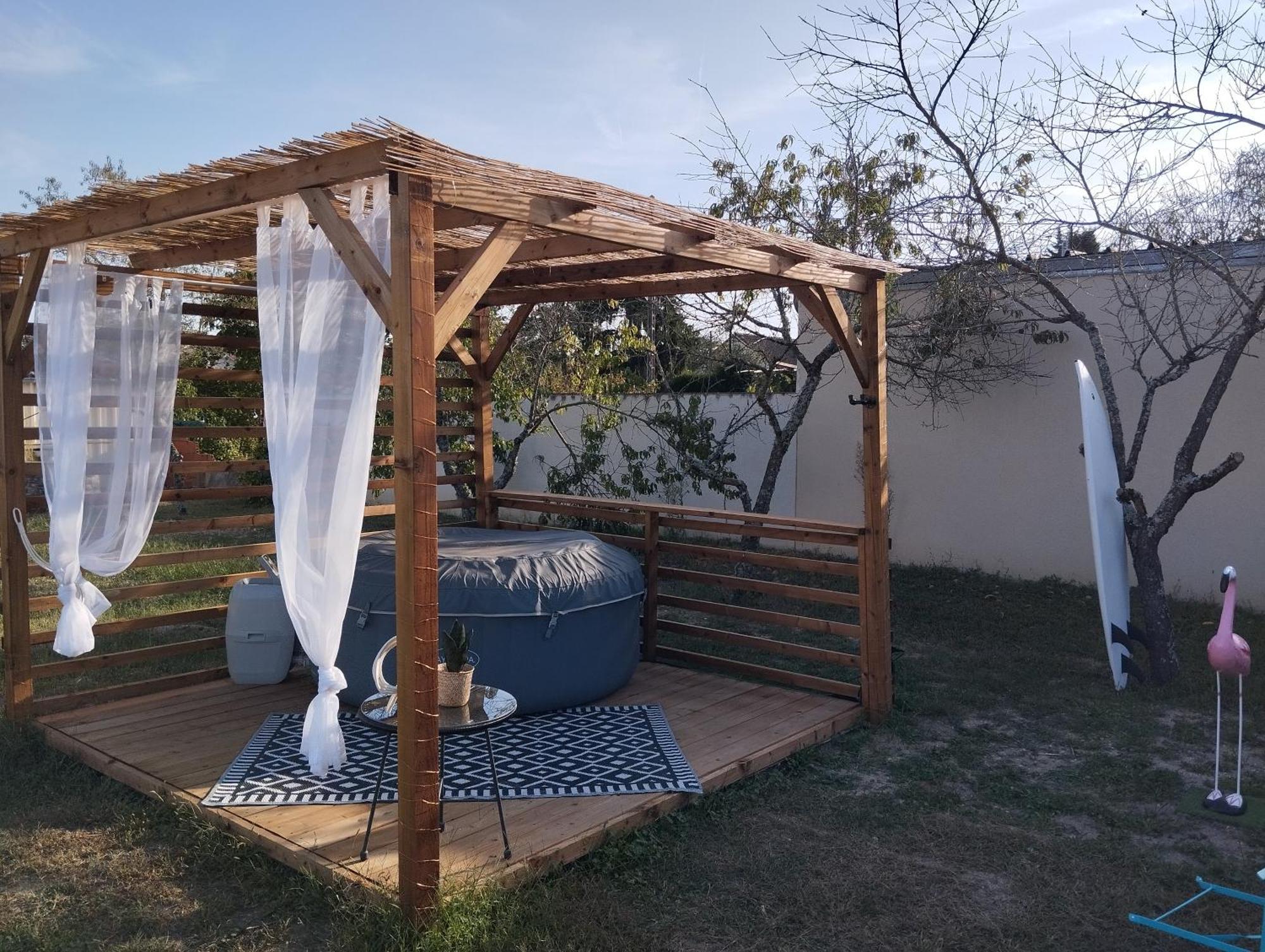 Vintage Camp Hotel Chabris Exterior foto